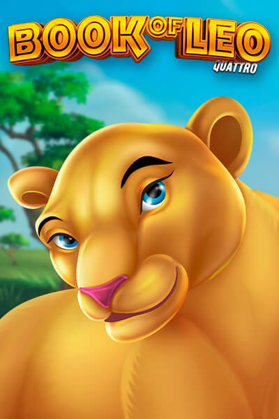 Book Of Leo Quattro